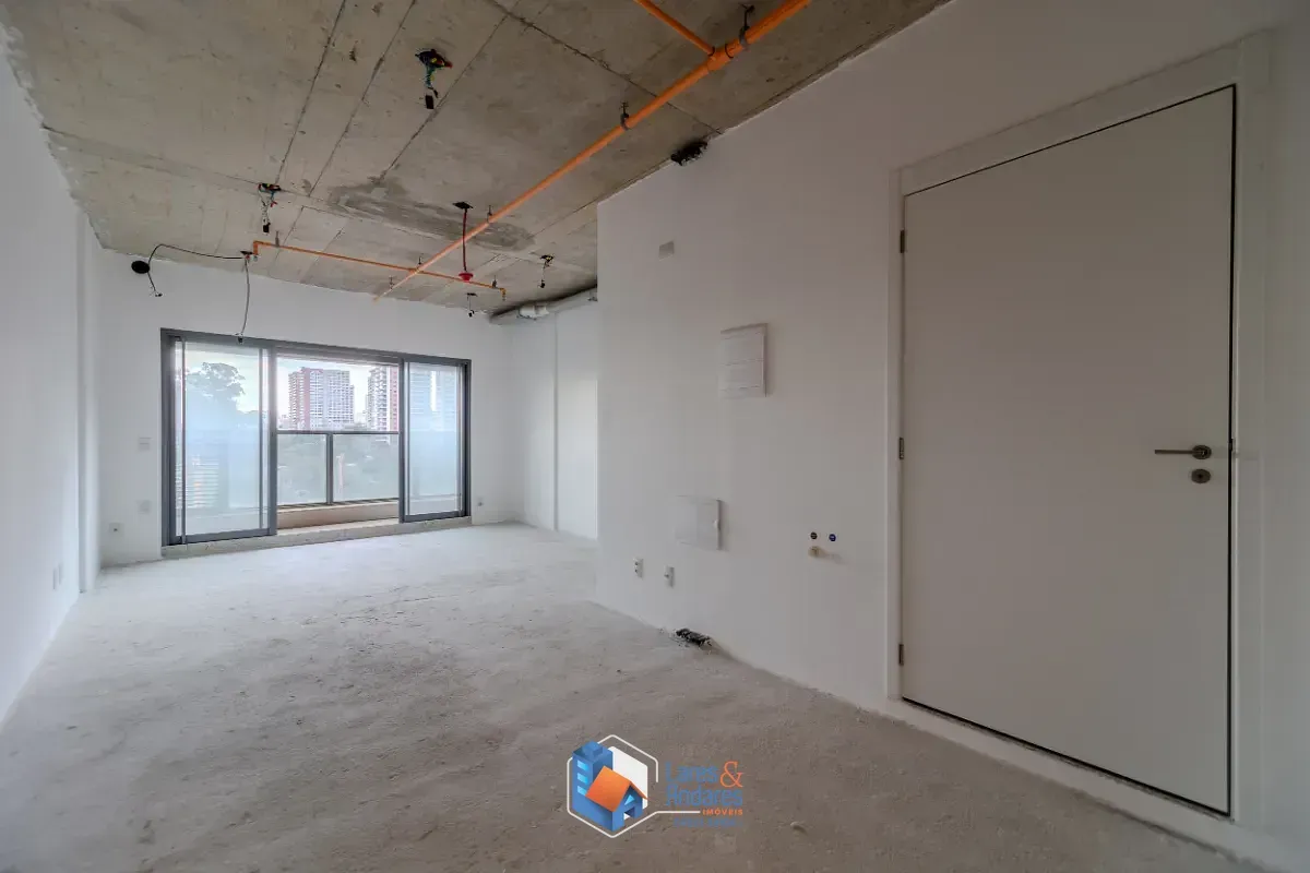 Imagem Conjunto comercial para venda em Indianópolis, 39m²