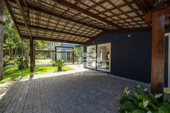 Imagem Casa com 5 quartos à venda, por R$ 1.700.000 - Condomínio Capitanias - Lagoinha - Ubatuba/SP