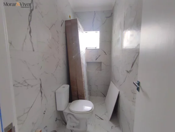 Imagem Casa para Venda em São José dos Pinhais, Santo Antônio, 3 dormitórios, 1 suíte, 2 banheiros, 2 vagas