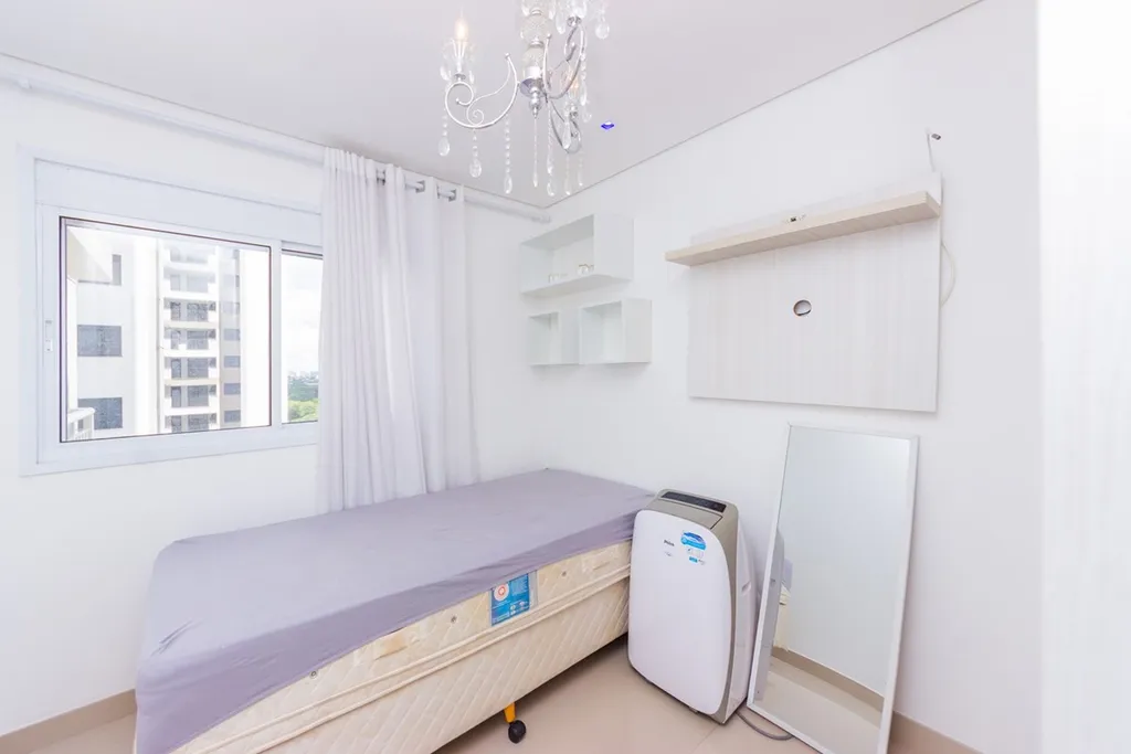 Imagem Apartamento à venda em São Paulo, Santo Amaro, com 3 quartos, 86m2