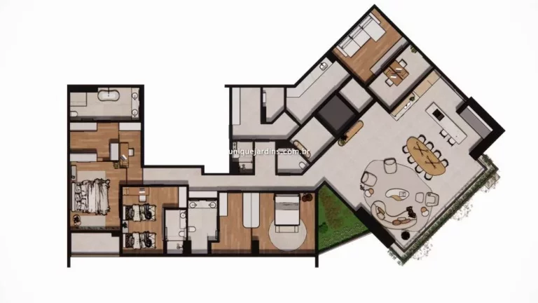 Imagem Apartamento à venda Jardim América São Paulo