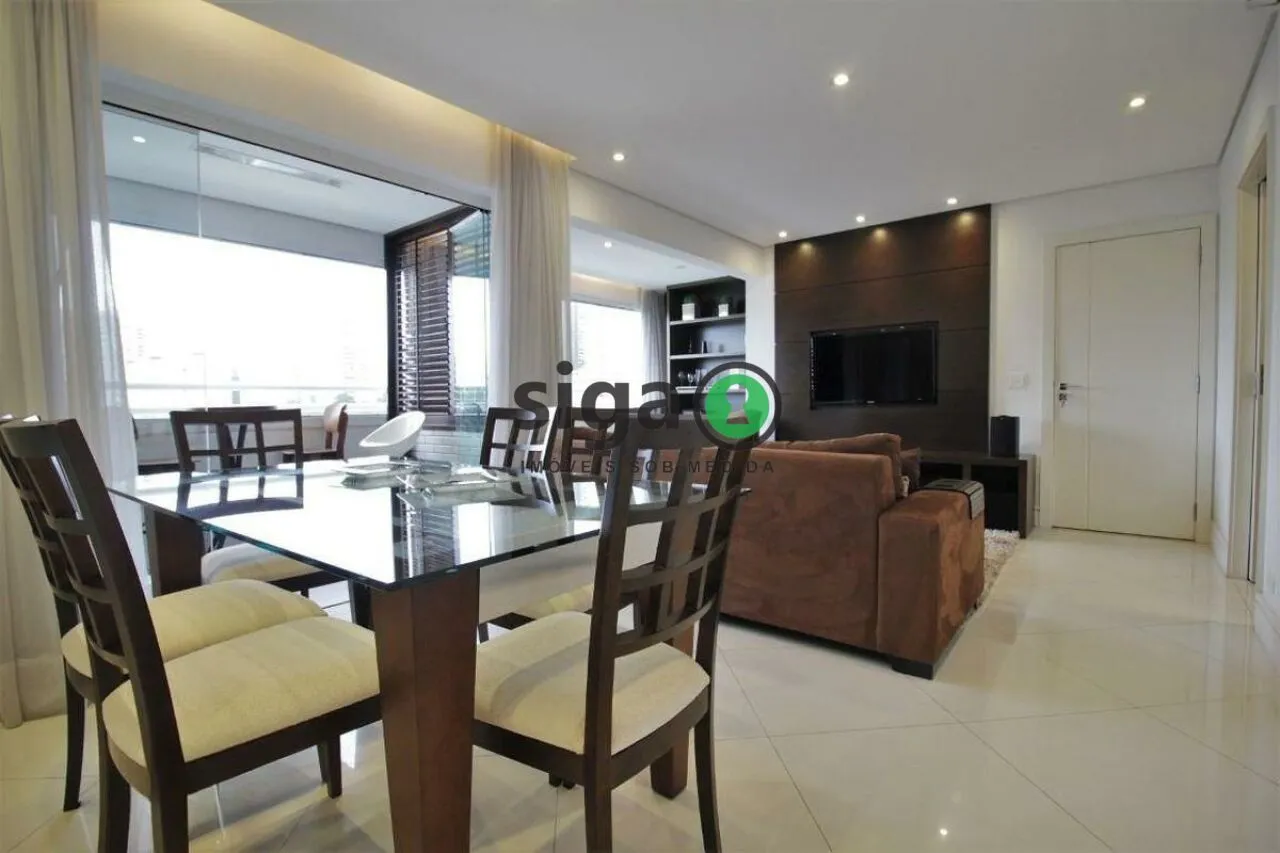 Imagem Apartamento na Vila Andrade de 3 Quartos com 3 Vagas - 115m² à Venda.
