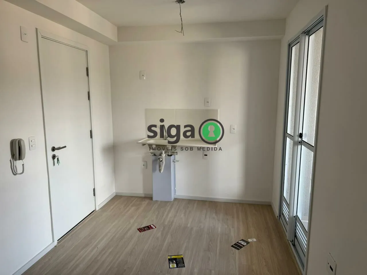 Imagem Apartamento a venda 37 m² 1 Dormitório, SEM VAGA - Vila das Belezas-SP