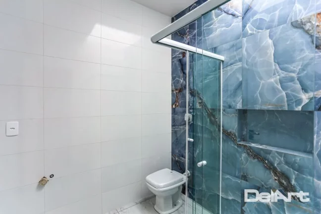 Imagem Casa geminada novinha - com 79,64m2 - no Centro I-Baixada - Mafra - ACEITA FINANCIAMENTO.