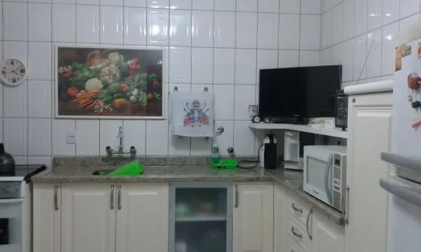 Imagem Cobertura para Venda - 276.3m², 4 dormitórios, sendo 1 suites, 2 vagas - Jardim Planalto
