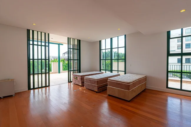 Imagem Apartamento de Alto Padrão à Venda ? Boa Vista Village | 242 m² | 2 Suítes