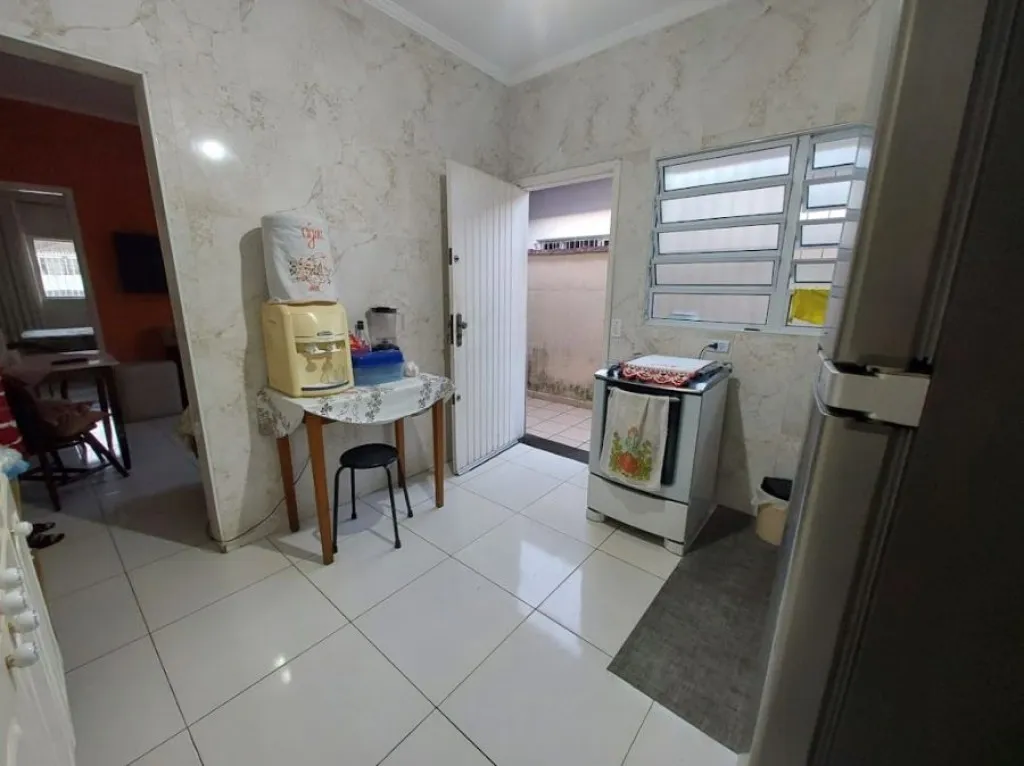 Imagem CASA COM 91,00 m² - BOQUEIRÃO - PRAIA GRANDE SP