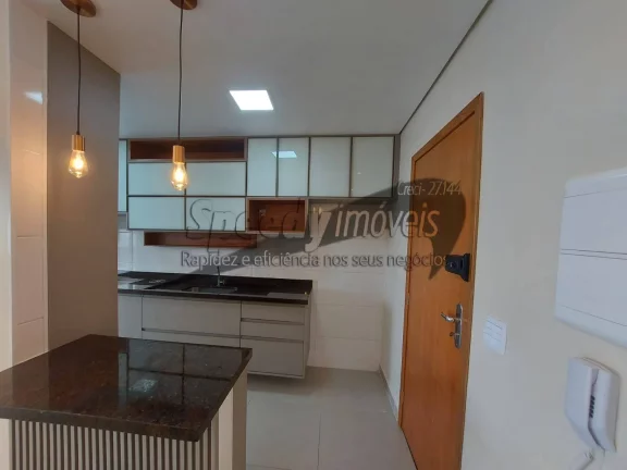 Imagem Apartamento em Santos, 2 dormitórios - Edifício Allure Di Santos