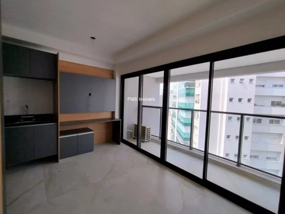 Imagem STUDIO 29m² - 1 DORMITORIO - MOEMA