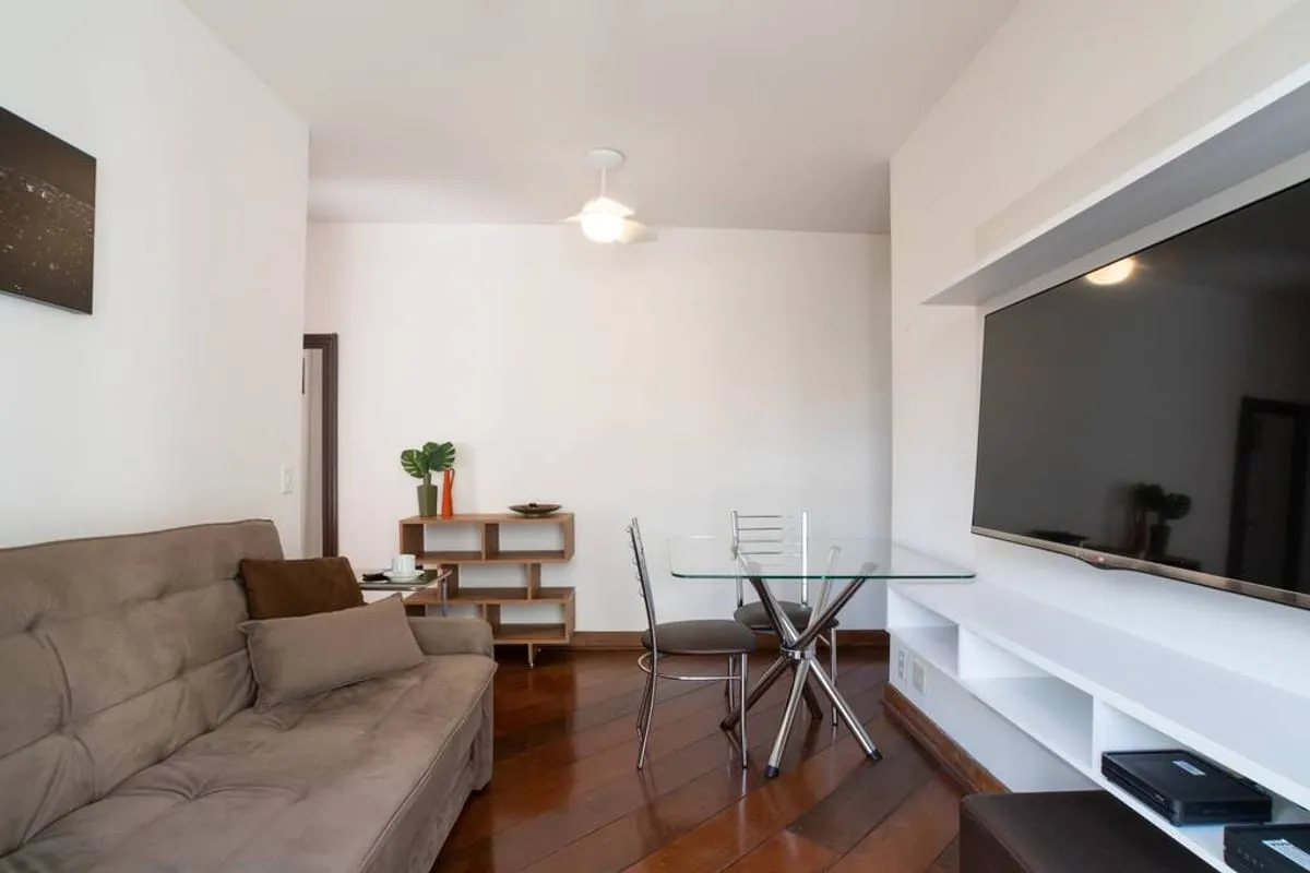 Imagem Apartamento com 1 Quarto para alugar, 30m² - Bela Vista