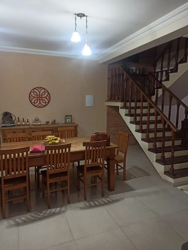 Imagem Casa à venda 3 Quartos, 1 Suite, 2 Vagas, 258M², Caminho Novo, Tremembé - SP | Pinheiros de Tremembé