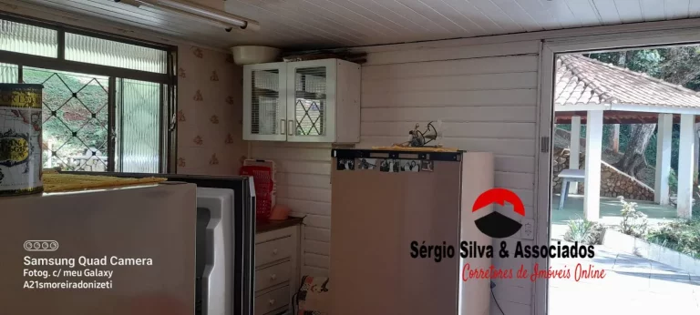 Imagem Casa a Venda na Região da Vila Natal Campos do Jordão - SP.