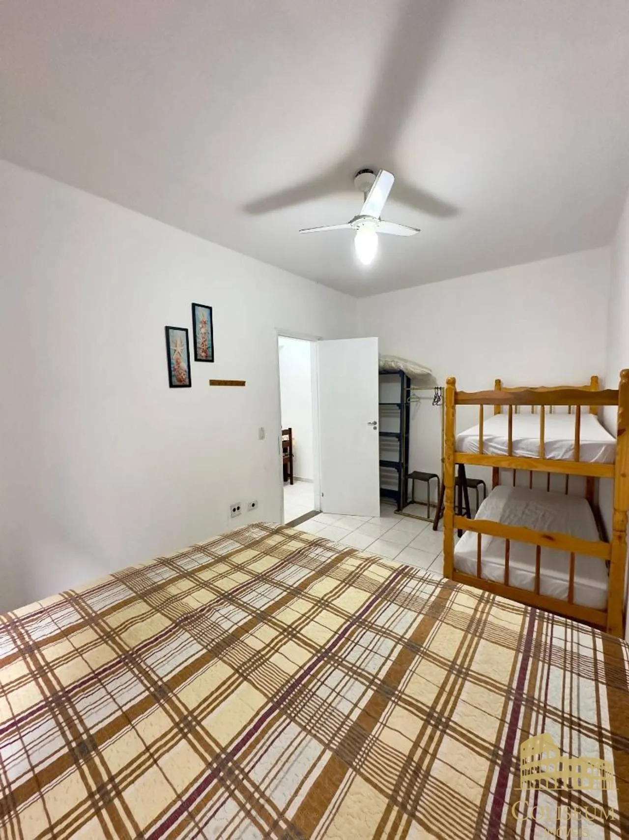 Imagem Apartamento com 1 dormitório à venda, 42 m² por R$ 315.000,00 - Vila Assunção - Praia Grande/SP