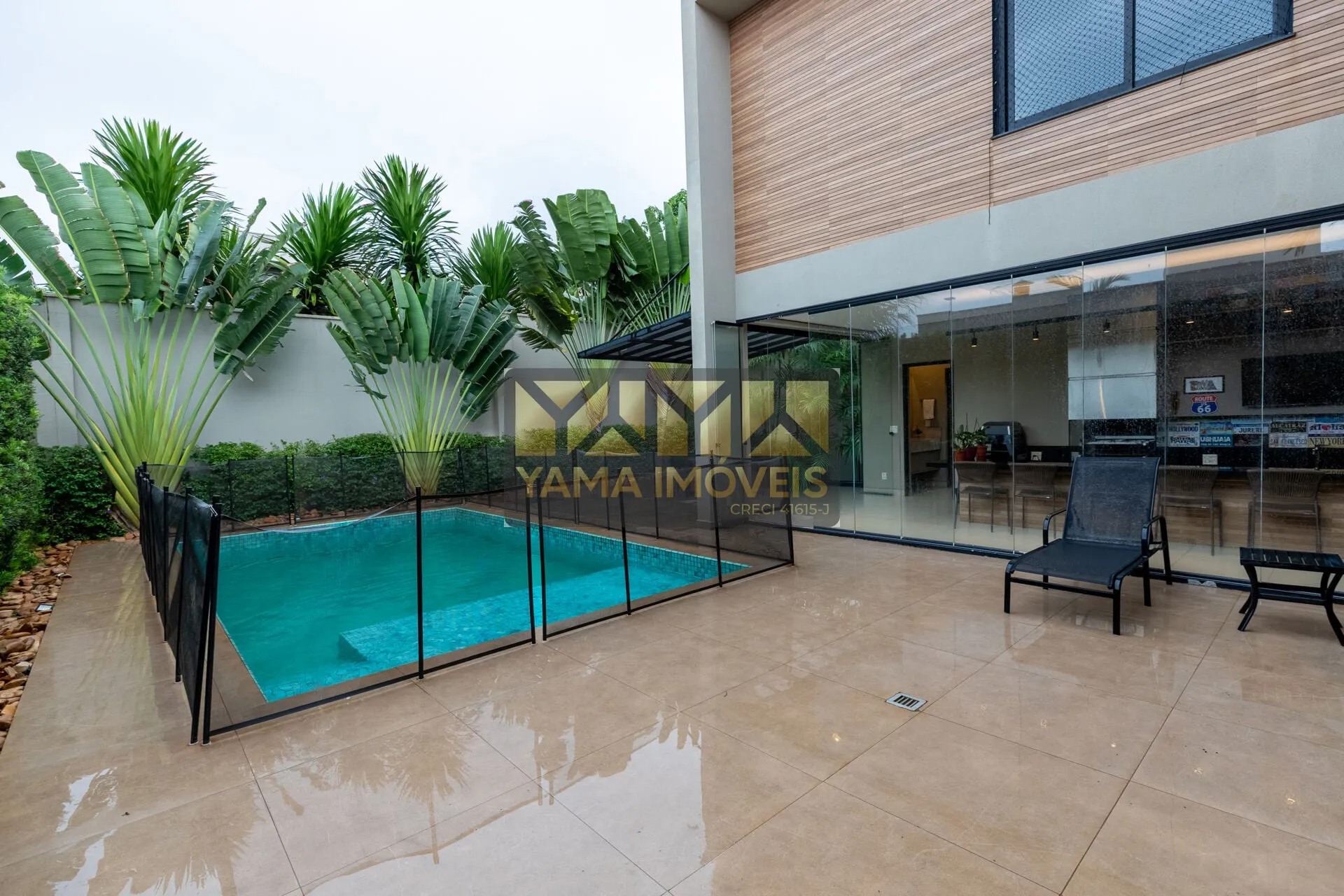 Imagem Casa à Venda Condomínio Buganvile - Jardim Olhos D´Água, 399m², Ribeirão Preto-SP