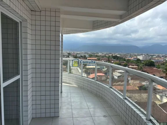Imagem APARTAMENTO COM 67.59 m² - MARACANÃ - PRAIA GRANDE SP