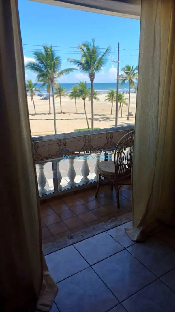 Imagem Apartamento com 2 quartos, Guilhermina, Praia Grande - R$ 365 mil, Cod: 6524