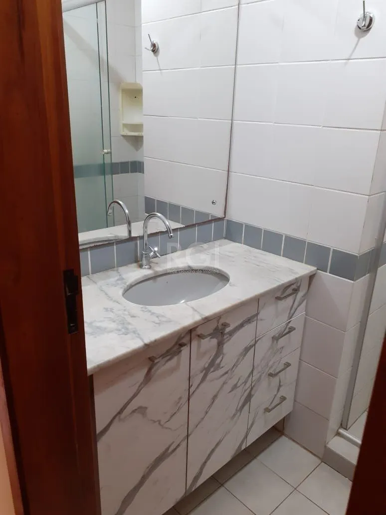 Imagem Apartamento para Venda - 53m², 2 dormitórios, 1 vaga - Petrópolis