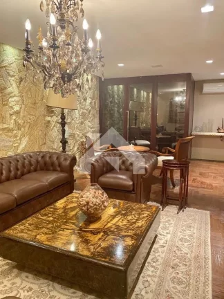 Imagem Casa de Condomínio em Tamboré - Santana de Parnaíba, SP