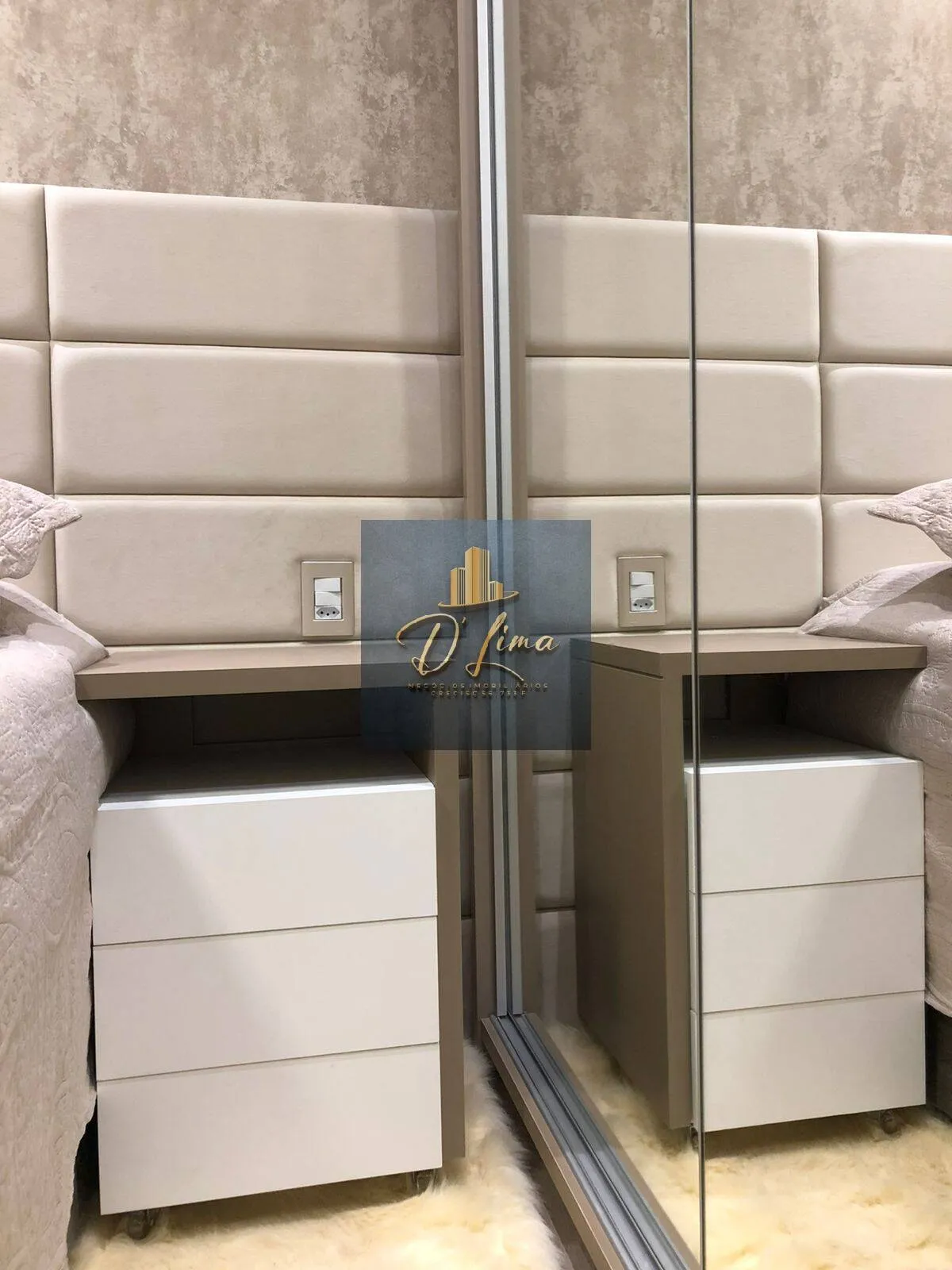 Imagem Apartamento a venda, 1 quartos mobiliado em Balnéario Florianópolis