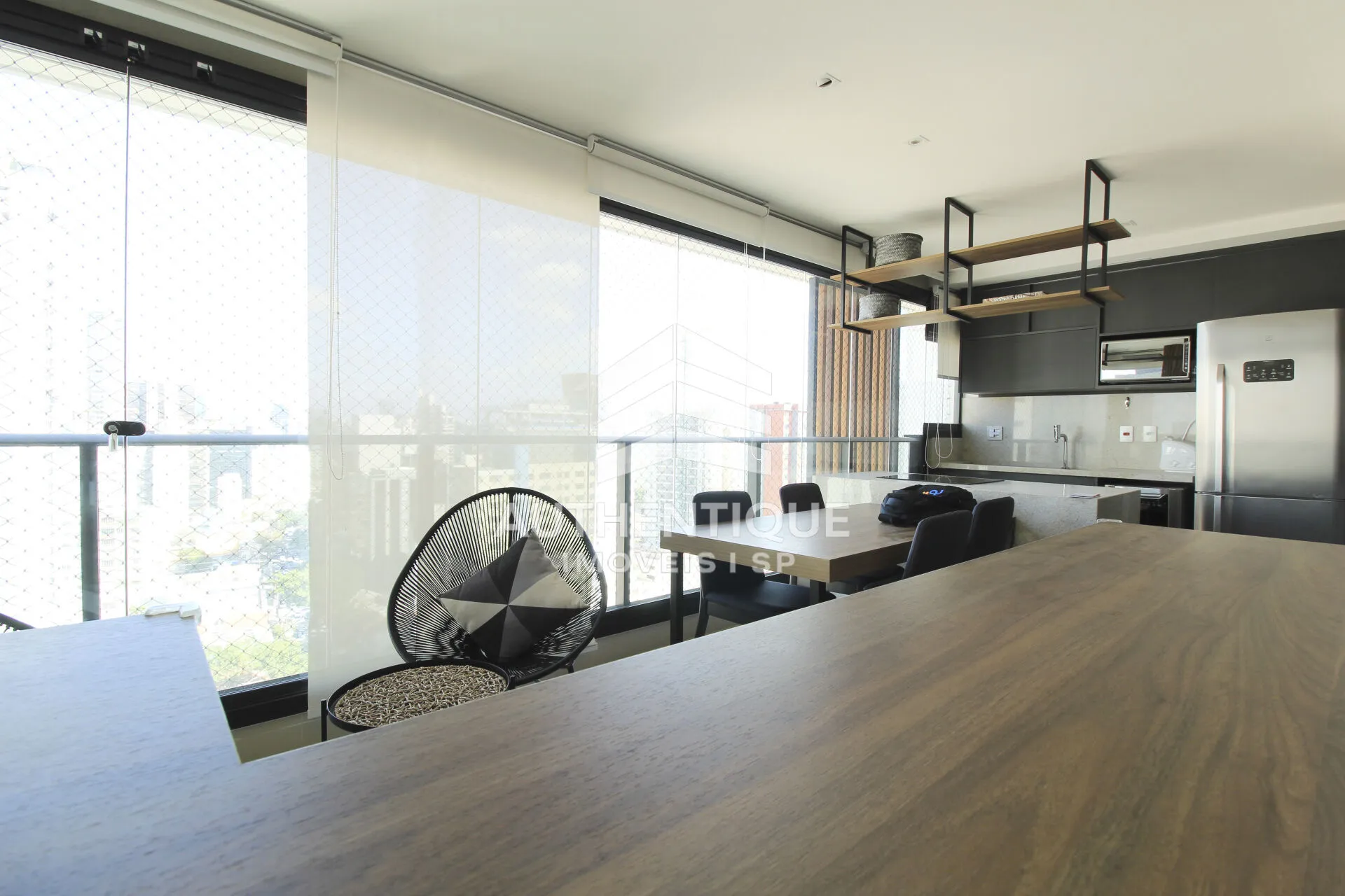 Imagem PIN HOME DESIGN PINHEIROS - Apartamento à venda em São Paulo/SP