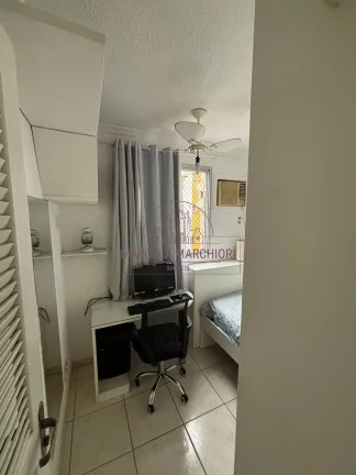 Imagem Ap 2 quartos, sol da manhã, montado, lazer, 1 vaga, Praia da Costa