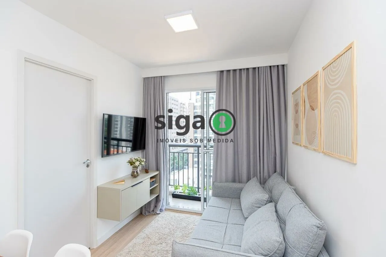 Imagem Apartamento à venda 2 quartos Moema