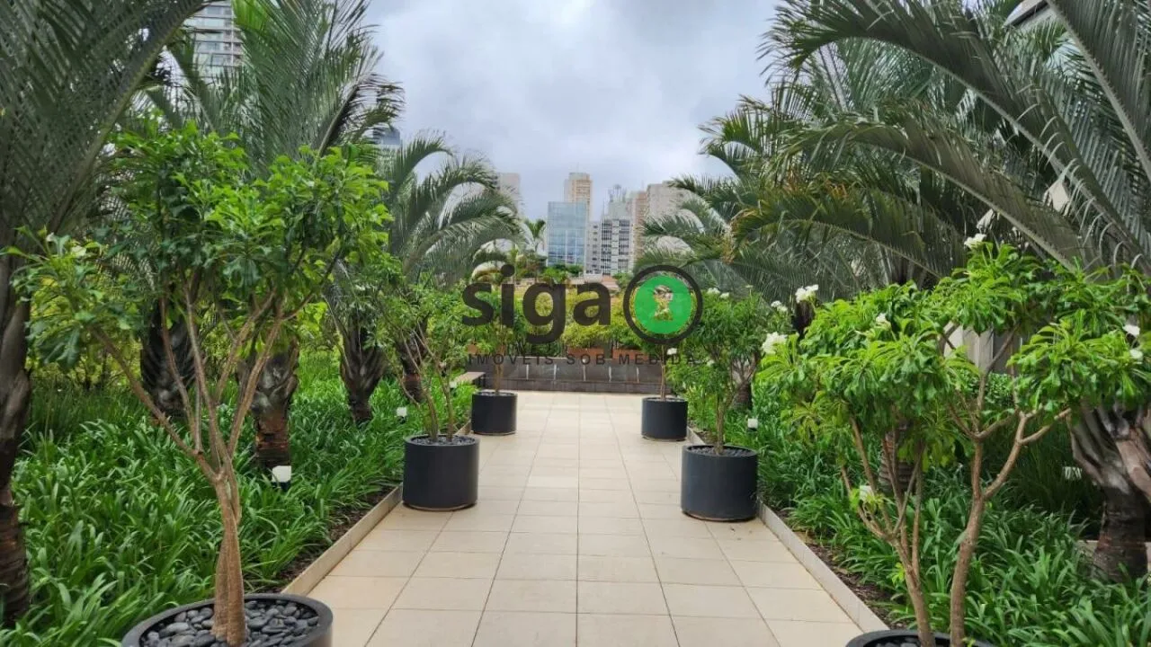 Imagem Apartamento á venda 137m² com 3 quartos, localizado na Chácara Santo Antônio