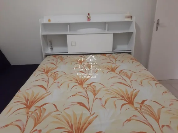 Imagem APARTAMENTO Residencial em GUARUJÁ - SP, VILA ALZIRA