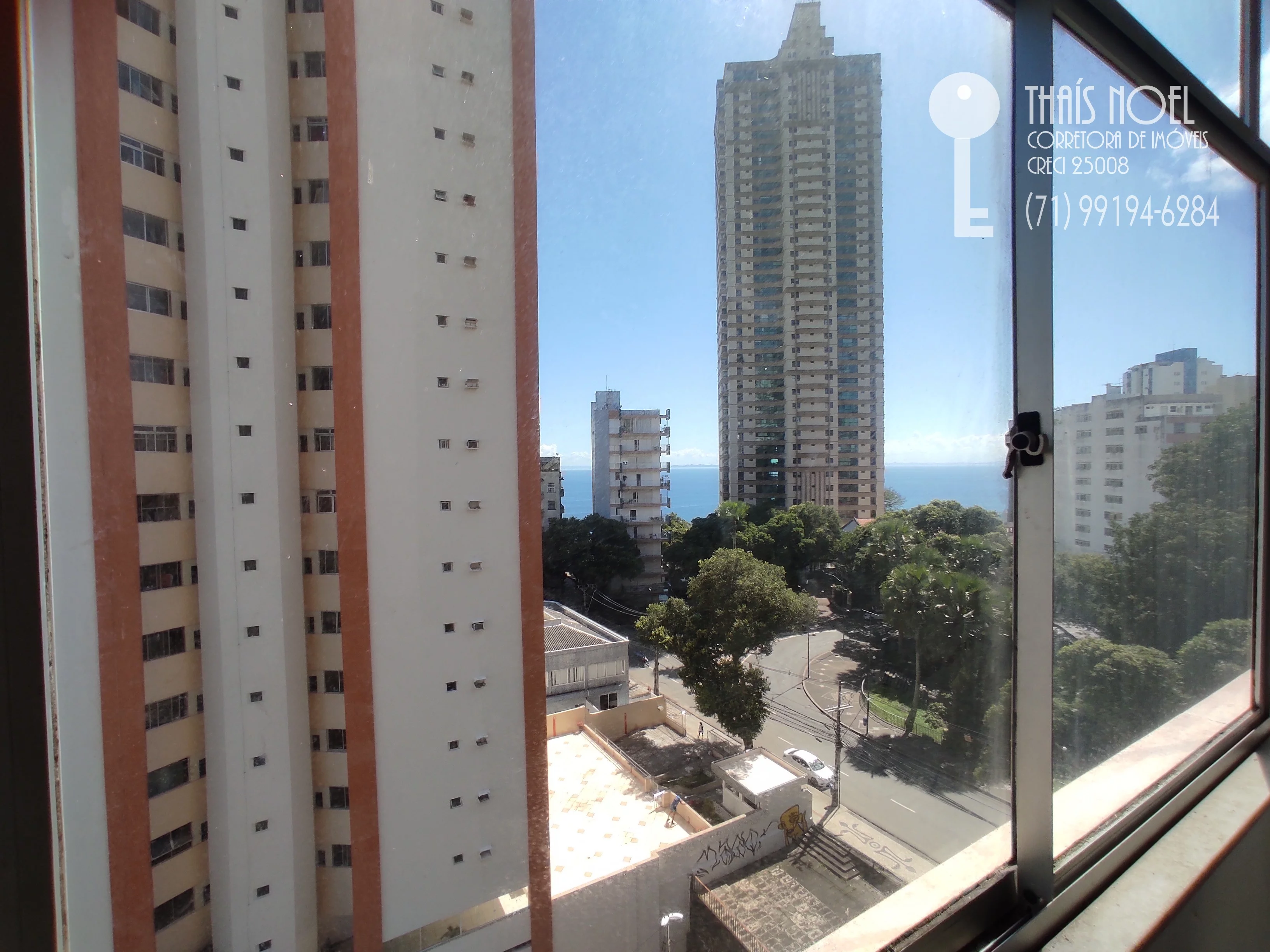 Imagem APARTAMENTO DE 3 QUARTOS E DEPENDÊNCIA E VISTA MAR NO LARGO DO CAMPO GRANDE