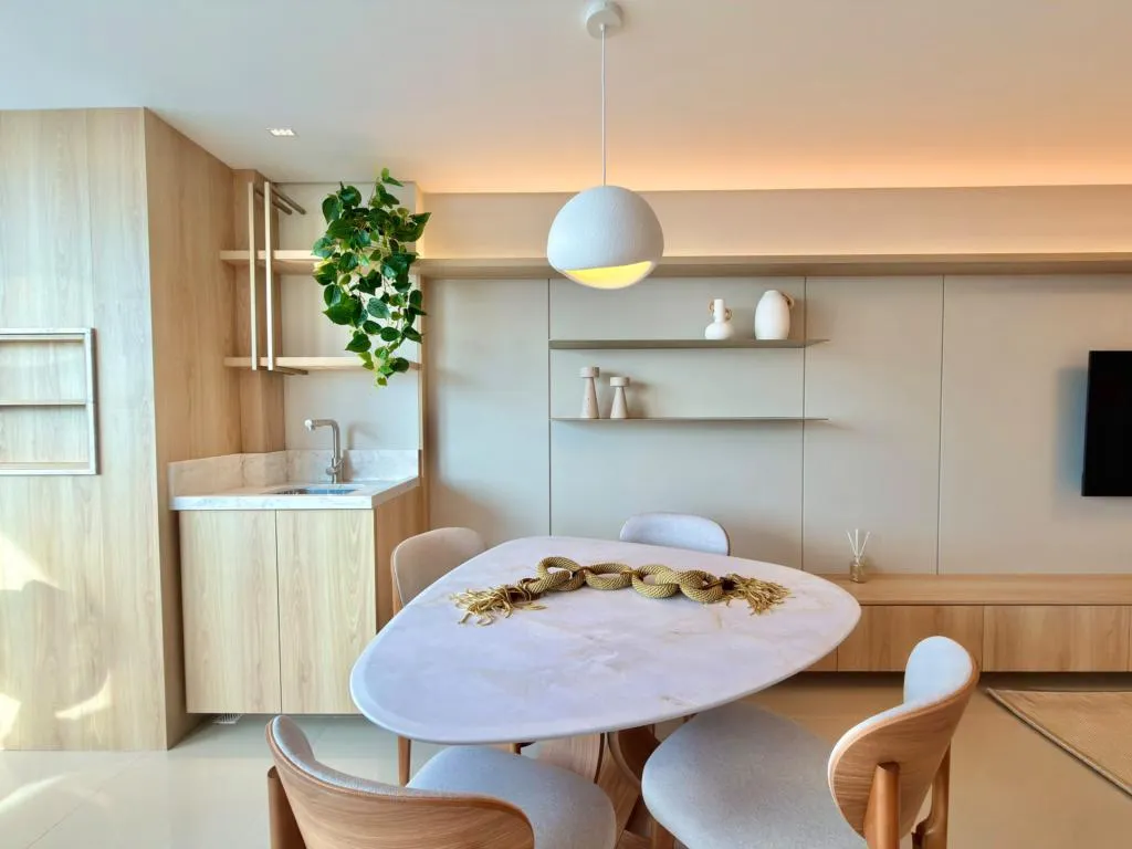 Foto do imóvel: Apartamento 2 Dormitórios - Bairro Zona Nova em Avenida Beira Mar