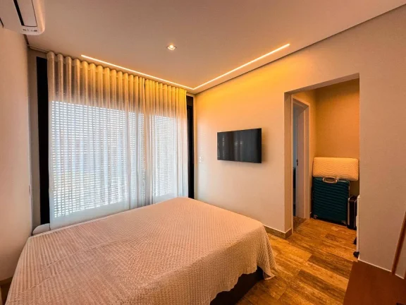 Imagem Casa com 4 suítes à venda, 347 m² por R$ 5.300.000 - Residencial Itahyê (Alphaville) - Santana de Parnaíba/SP