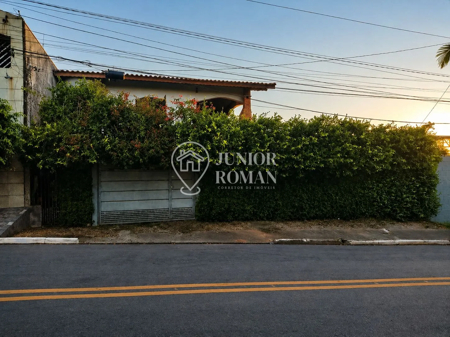 Foto do imóvel TERRENO 670m² COM 2 CASAS - IDEAL PARA CONSTRUÇÃO - BATISTINI - SÃO BERNARDO DO CAMPO/SP