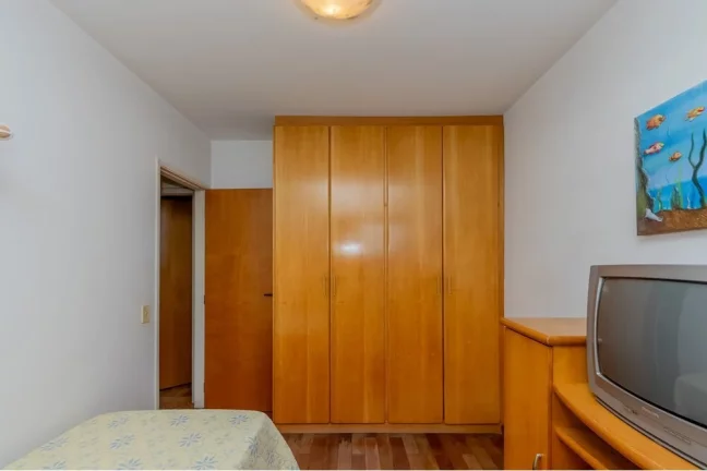 Imagem Apartamento à venda em São Paulo, Vila Monte Alegre, com 3 quartos, 84m2