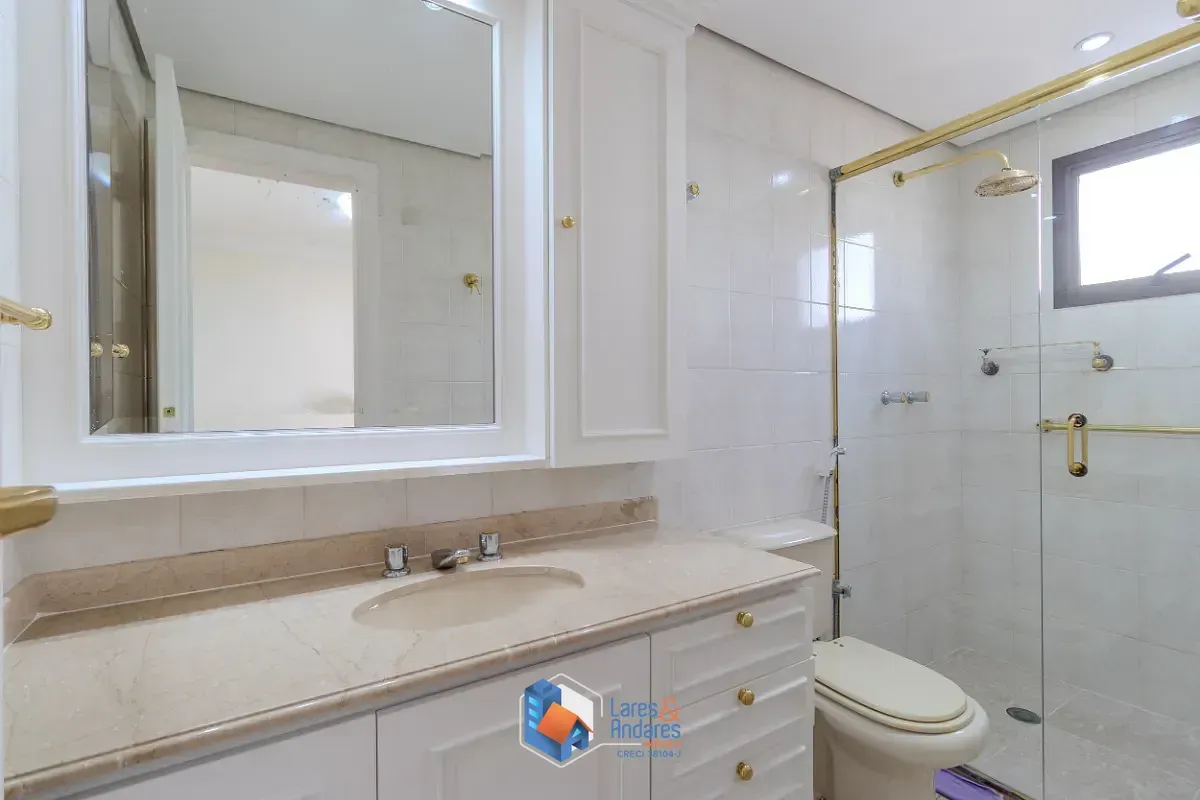 Imagem Apartamento para venda em Campo Belo com 4 quartos, sendo 4 suítes, 178m²