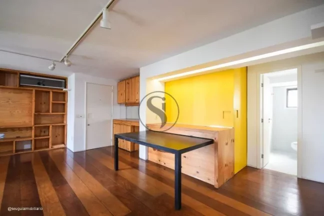 Imagem APARTAMENTO RESIDENCIAL em SÃO PAULO - SP, ITAIM BIBI