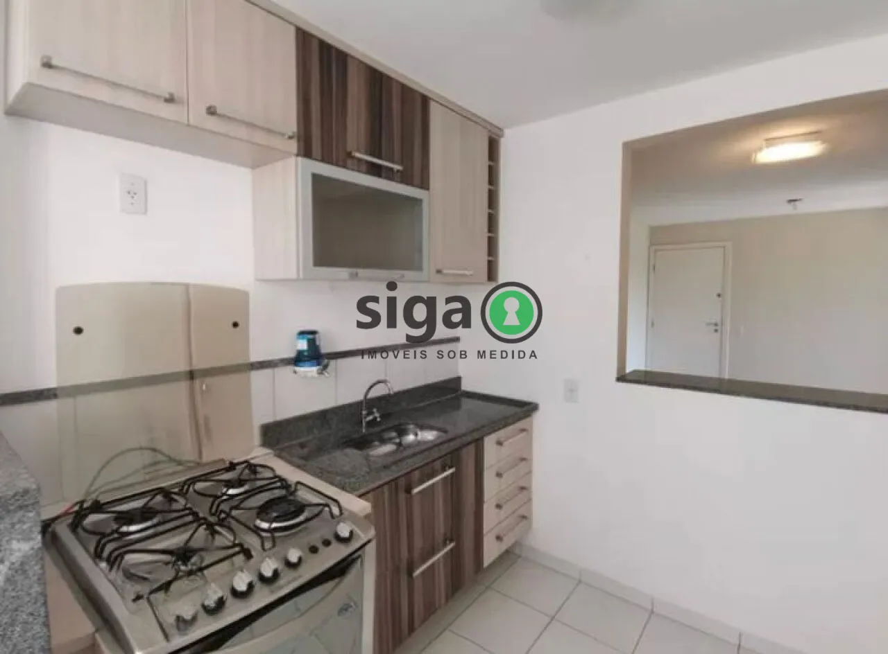 Imagem Apartamento para venda 65m², 3 dormitórios, 1 suíte, 1 vaga - Paraiso Morumbi