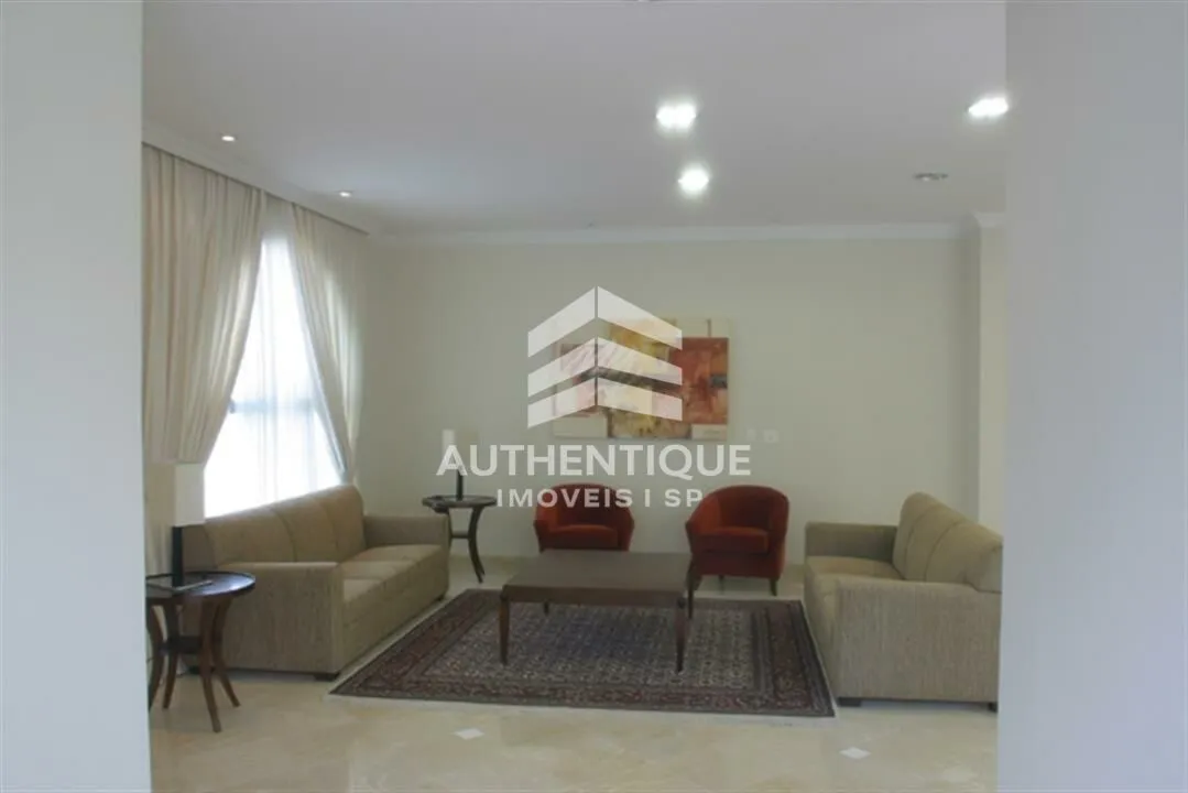 Imagem Chateau Du Parc Paraiso - Apartamento à venda no bairro Paraíso - São Paulo/SP, Zona Sul