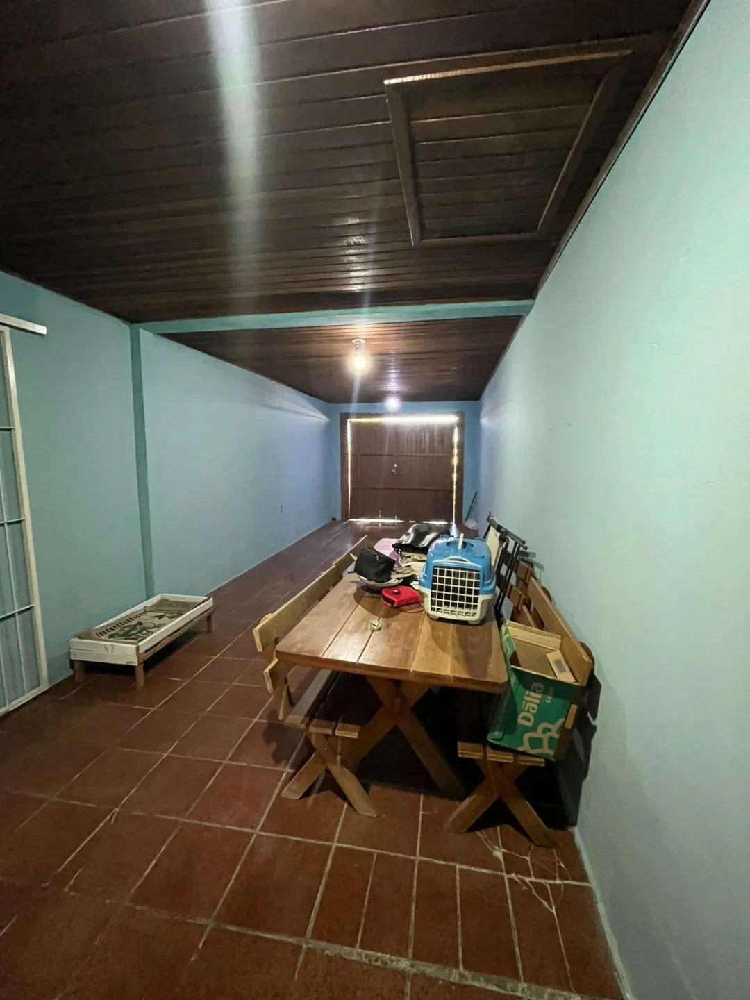 Imagem Casa Completa com Piscina e Porteira Fechada - Conforto e Espaço para sua Família