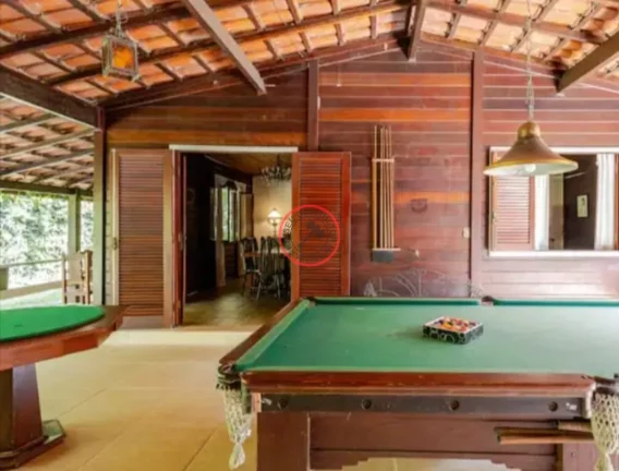 Imagem DUAS CASAS ESTILO CASEMA A VENDA EM JUQUEY EM TERRENO DE 795 METROS, COM PISCINA, ÁREA GOURMET, 400 mt DA PRAIA