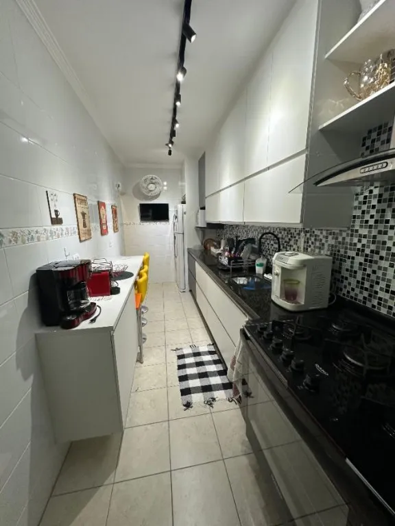 Imagem APARTAMENTO COM 85,00 m² - CANTO DO FORTE - PRAIA GRANDE SP