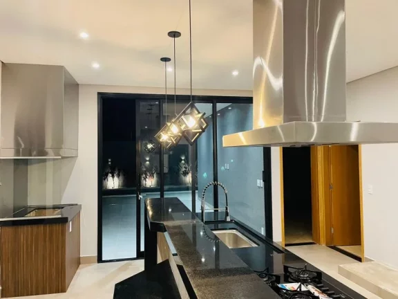 Imagem Bauru/SP, Condomínio Tamboré, Casa 03 suites