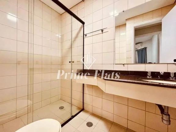 Imagem Flat disponível para venda no Space Valley Flat, com 36m², 1 dormitório e 1 vaga de garagem