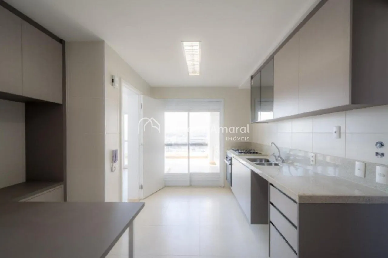 Imagem Apartamento de Alto Padrão no Condomínio Arthouse Doble Sky - Taquaral, Campinas