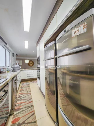 Imagem Apartamento à venda no Edifício Salinas em Riviera de São Lourenço, com 4 suítes 154m² 3 vagas