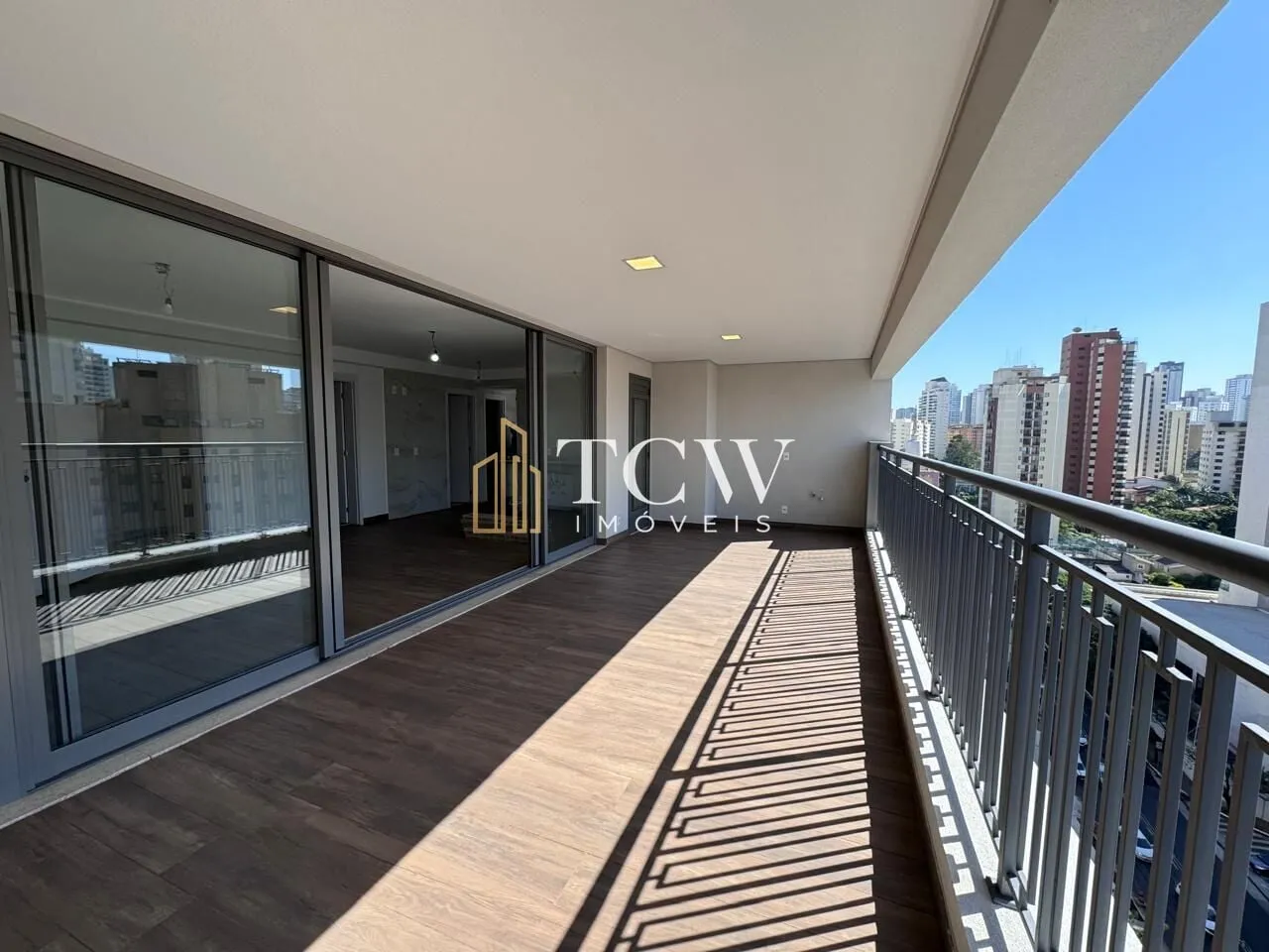 Imagem Apartamento Padrão 144m2 no Chácara Klabin