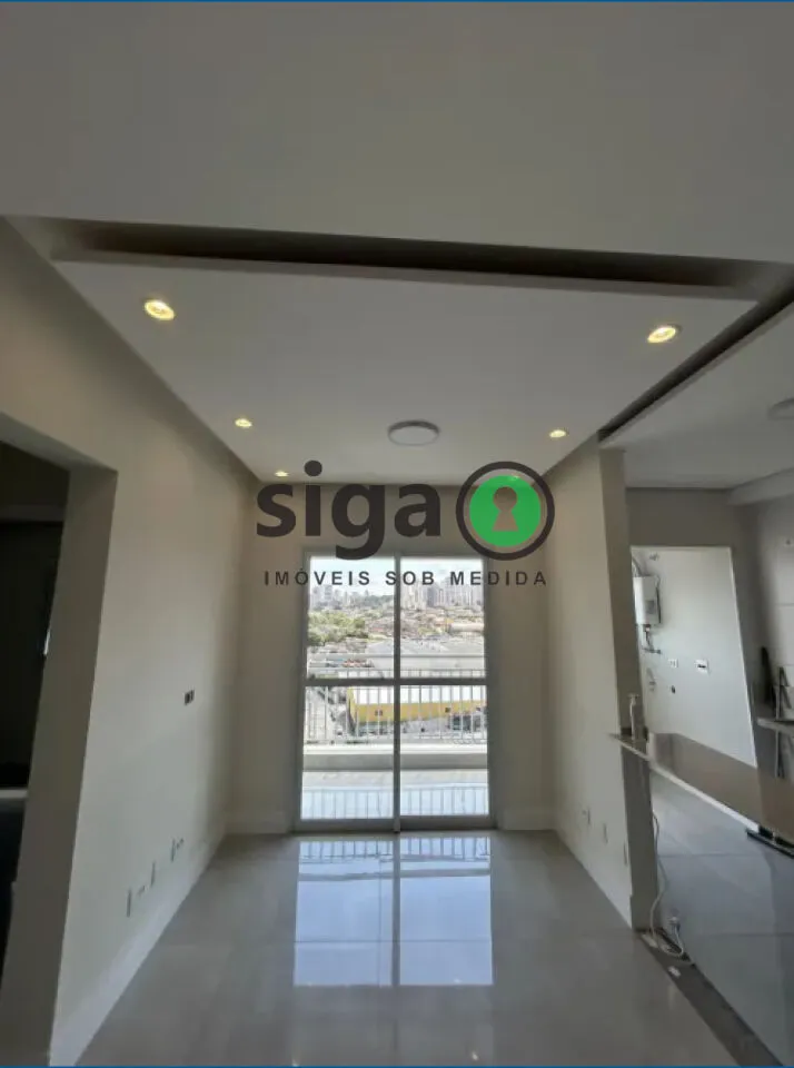 Imagem Apartamento á Venda na Saúde - 56m², 2 quartos, 2 vagas!
