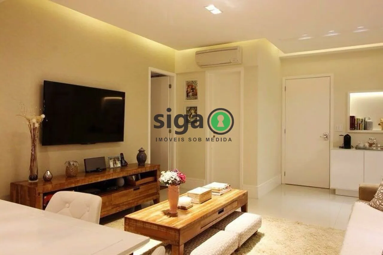 Imagem Apartamento à venda 1 Quarto - Campo Belo