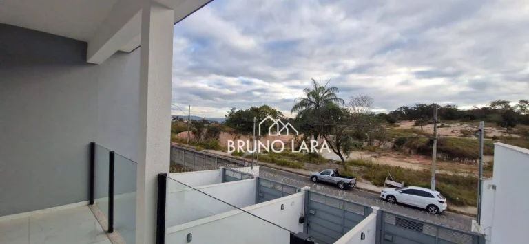 Imagem Casa disponível para venda no bairro Santa Fé - Betim/MG.