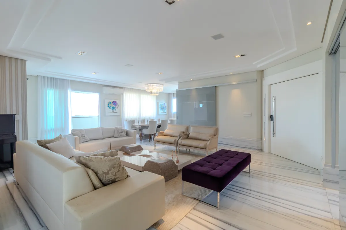 Imagem Apartamento para venda em Jardim com 4 quartos, sendo 4 suítes, 408m2
