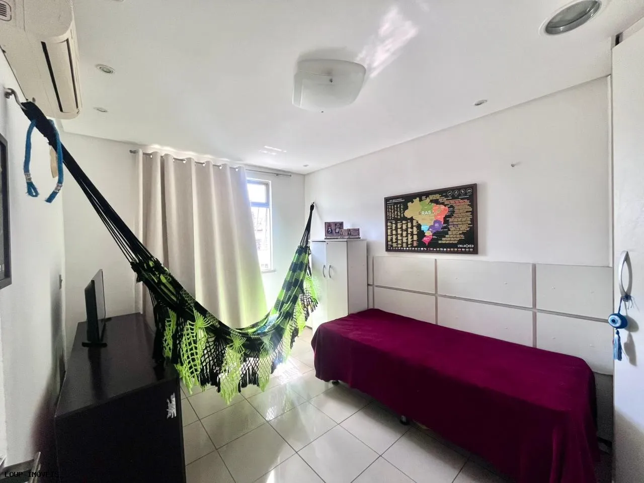 Imagem Apartamento para Venda em Fortaleza, Monte Castelo, 3 dormitórios, 1 suíte, 2 banheiros, 1 vaga